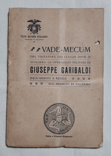 Vade mecum del - del, visitatore