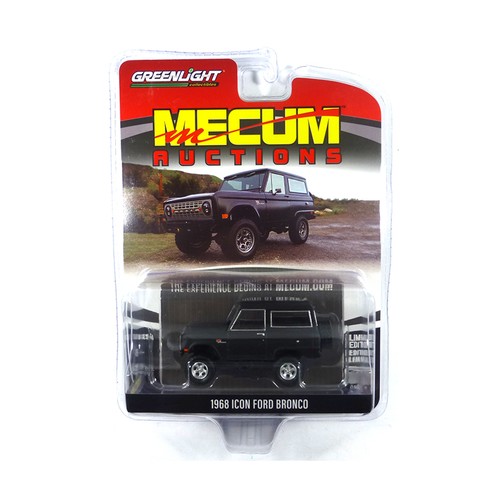 Greenlight 37190 icon ford - 37190-b,