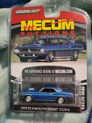 Greenlight mecum plymouth - 70,