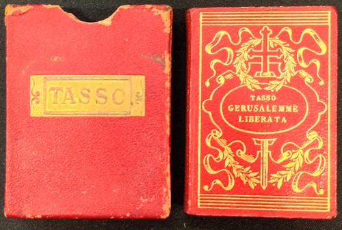 Gerusalemme liberata - gerusalemme,