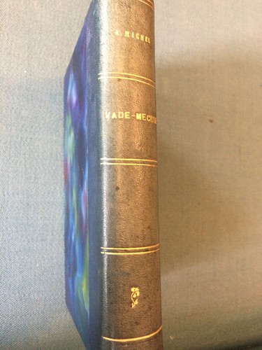 Michel alphonse vade mecum - michel, alphonse.vade-mecum