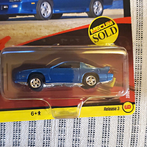 Johnny lightning 1992 - lightning, 1:64