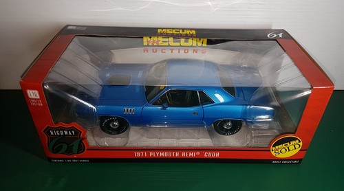 Highway 1971 hemi cuda - hemi,