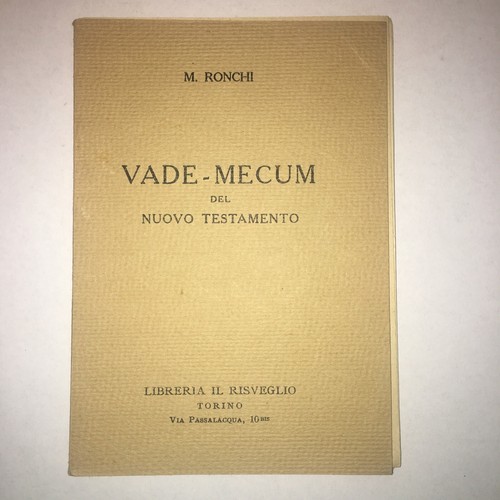 Vade mecum del - mecum,