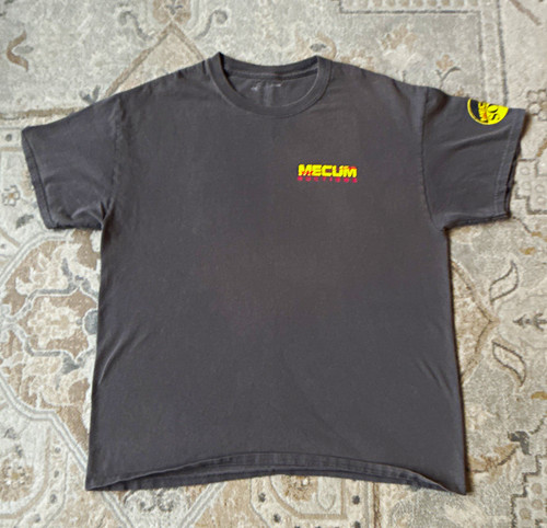 Shirt mecum uomo - t-shirt, grigia