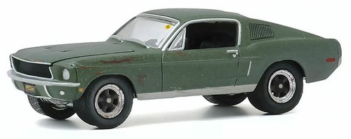 Greenlight ford mustang - greenlight, 1:64