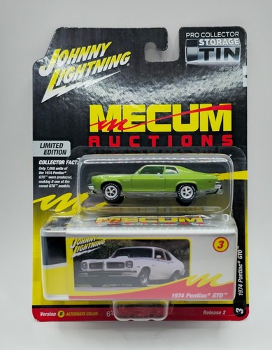 Johnny lightning 1974 pontiac - lightning,