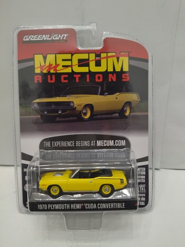 Plymouth hemi cuda 1970 - plymouth,
